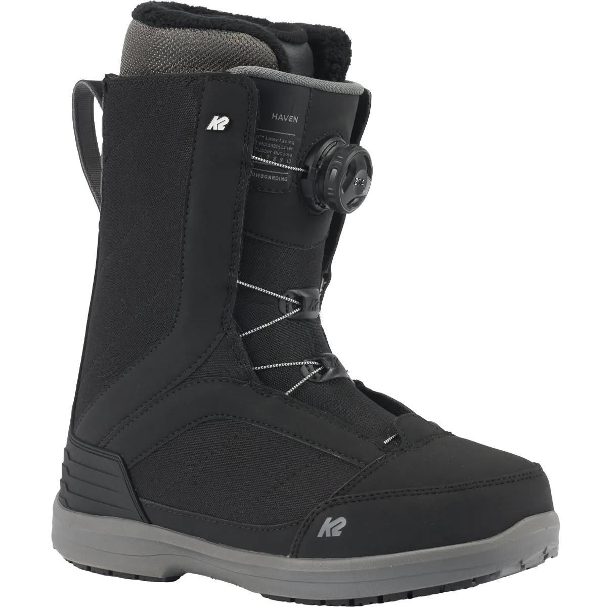 Women's Haven Suede Cowgirl Boots