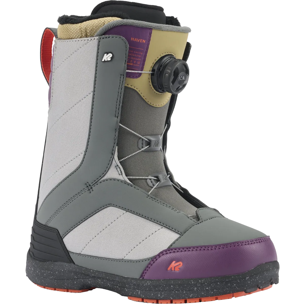 Women's Haven Yeezy Tactical Boots