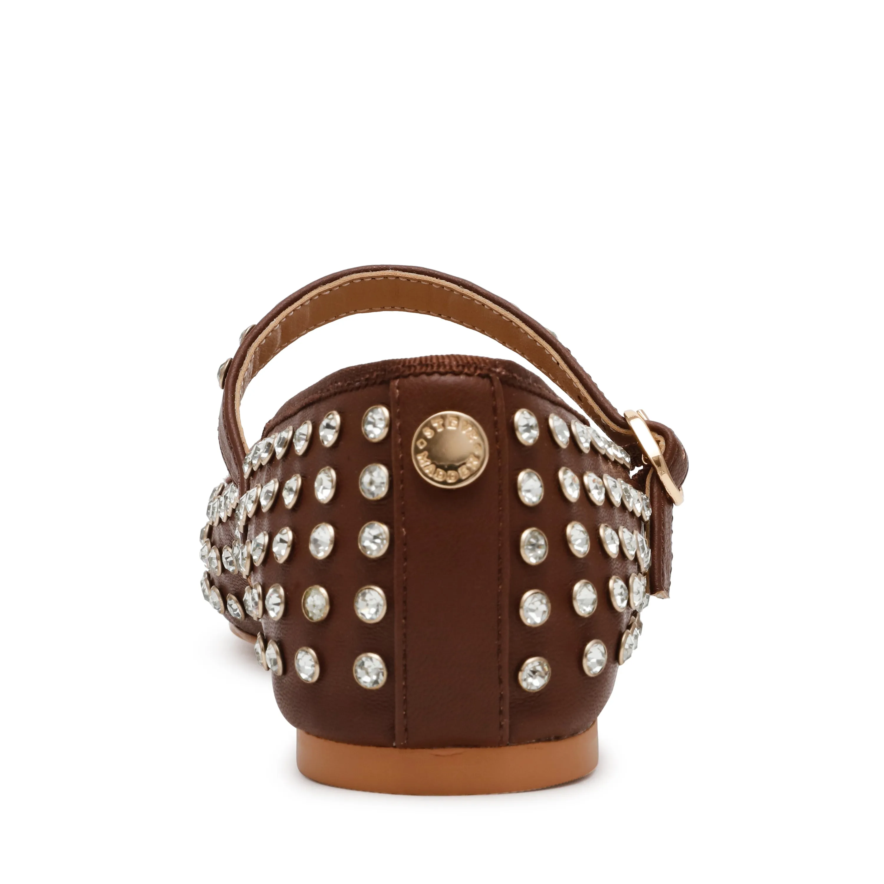 Cheap Flats Shoes Under 10 Vinetta-R Flat Shoe DK SEPIA BRN