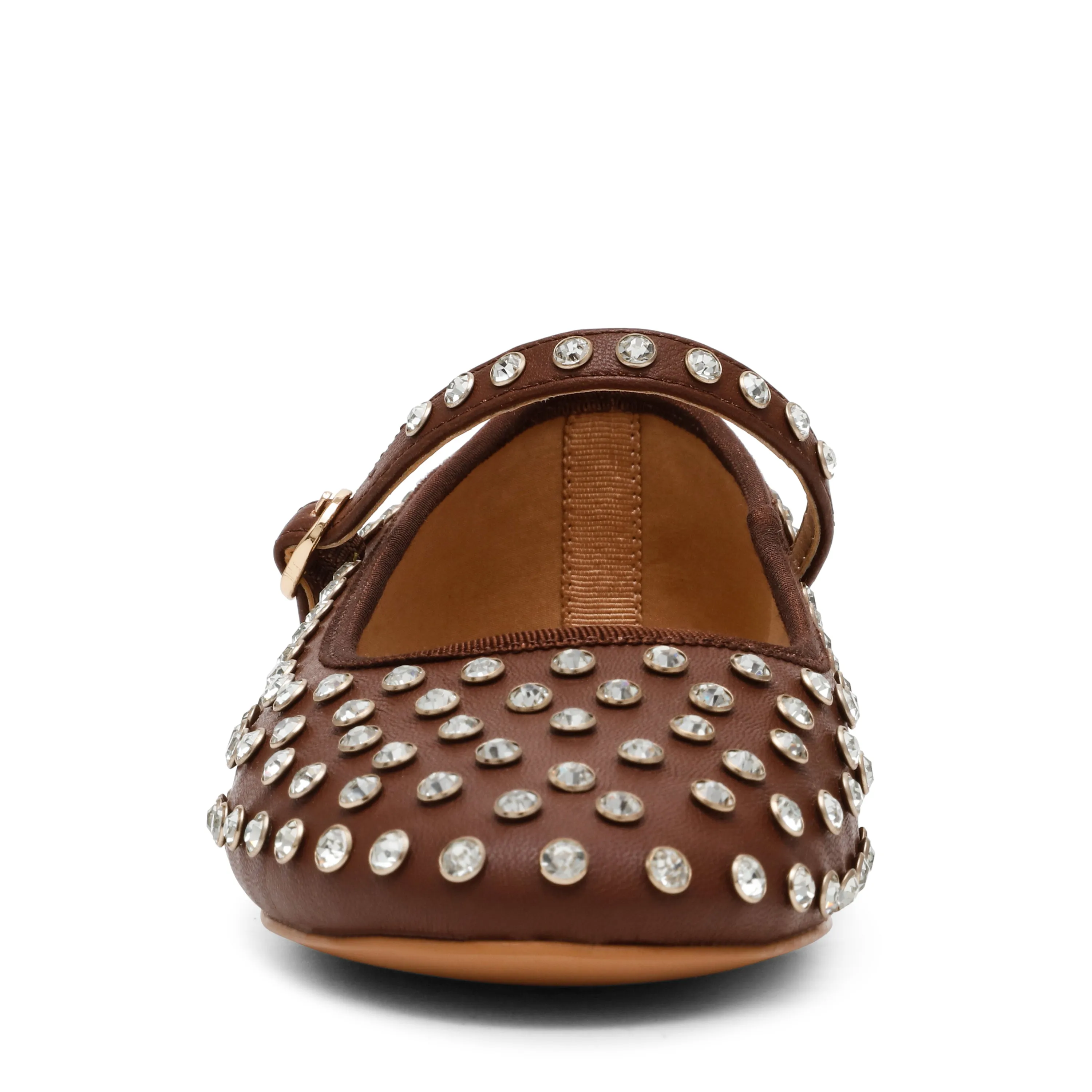 Top Flat Pedal Mtb Shoes Vinetta-R Flat Shoe DK SEPIA BRN