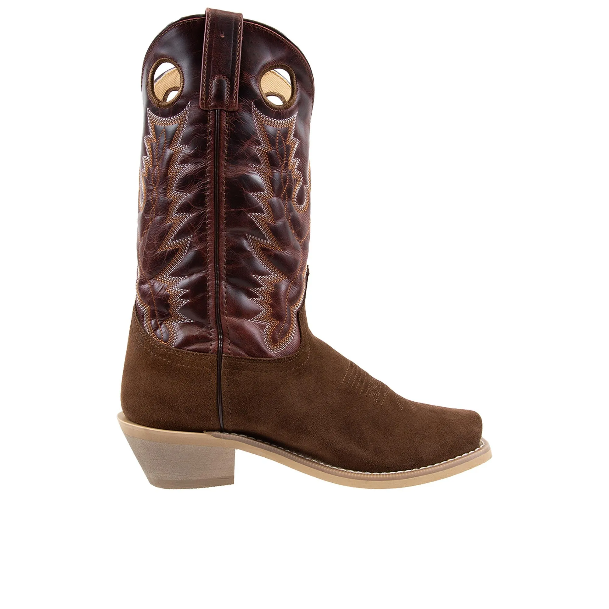 Widow Boots Smoky Mountain Boots Western Brown