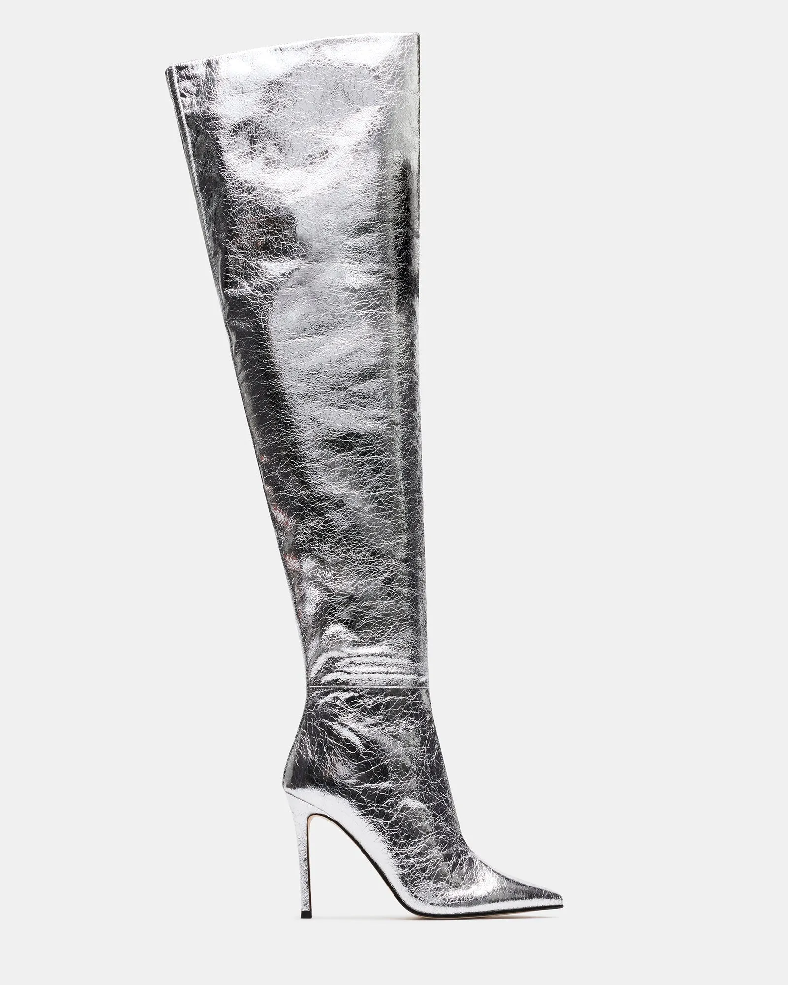 Cowboy Boots Western 7 EPIC SILVER - SM REBOOTED