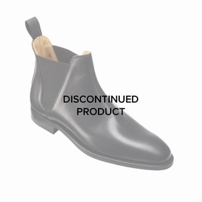 Muck Boots Arctic Sport Chelsea 8 Black Wax Calf