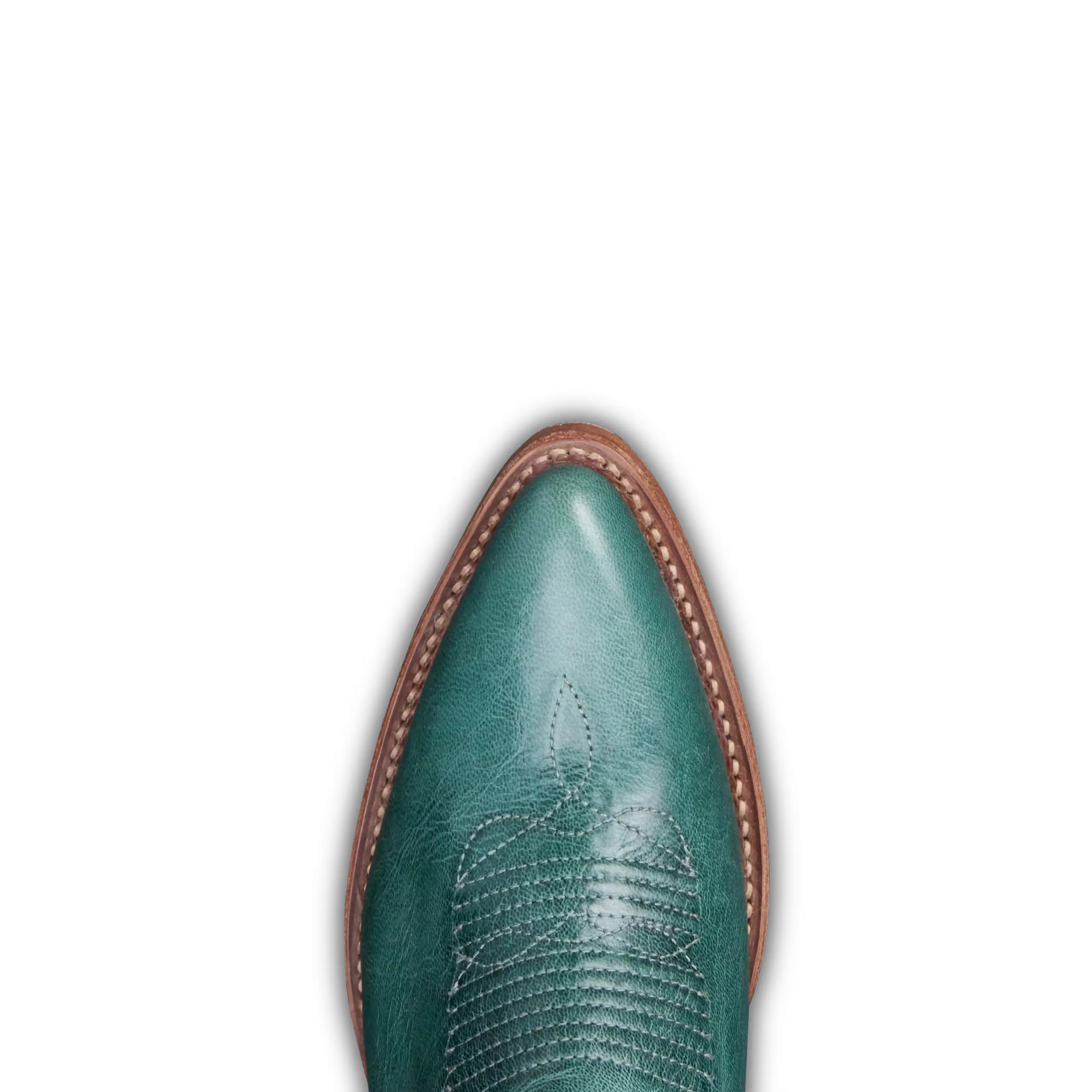 Moto Boots Doc Marten Tecovas Ladies The Abby Sagebrush Goat Leather Cowboy Boots 20029SBR