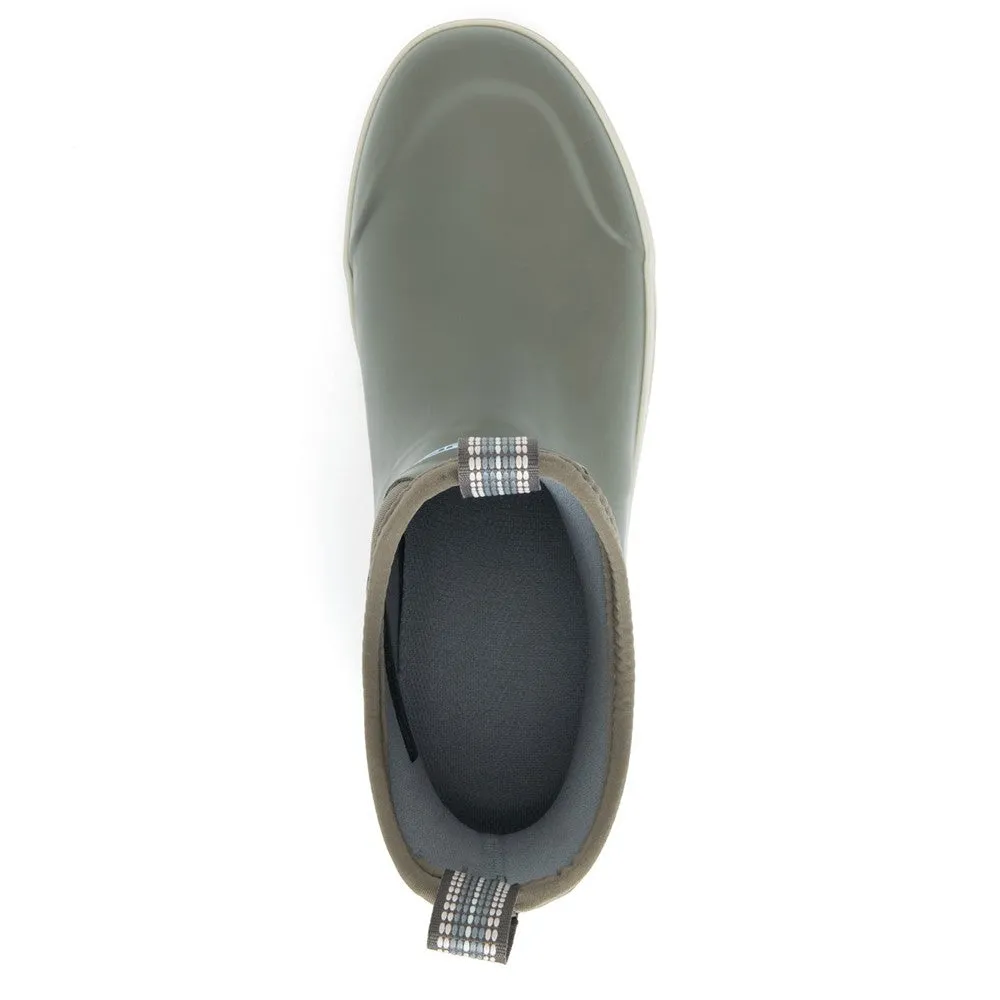 Distressed Western Boots Xtratuf Ankle Deck Boot