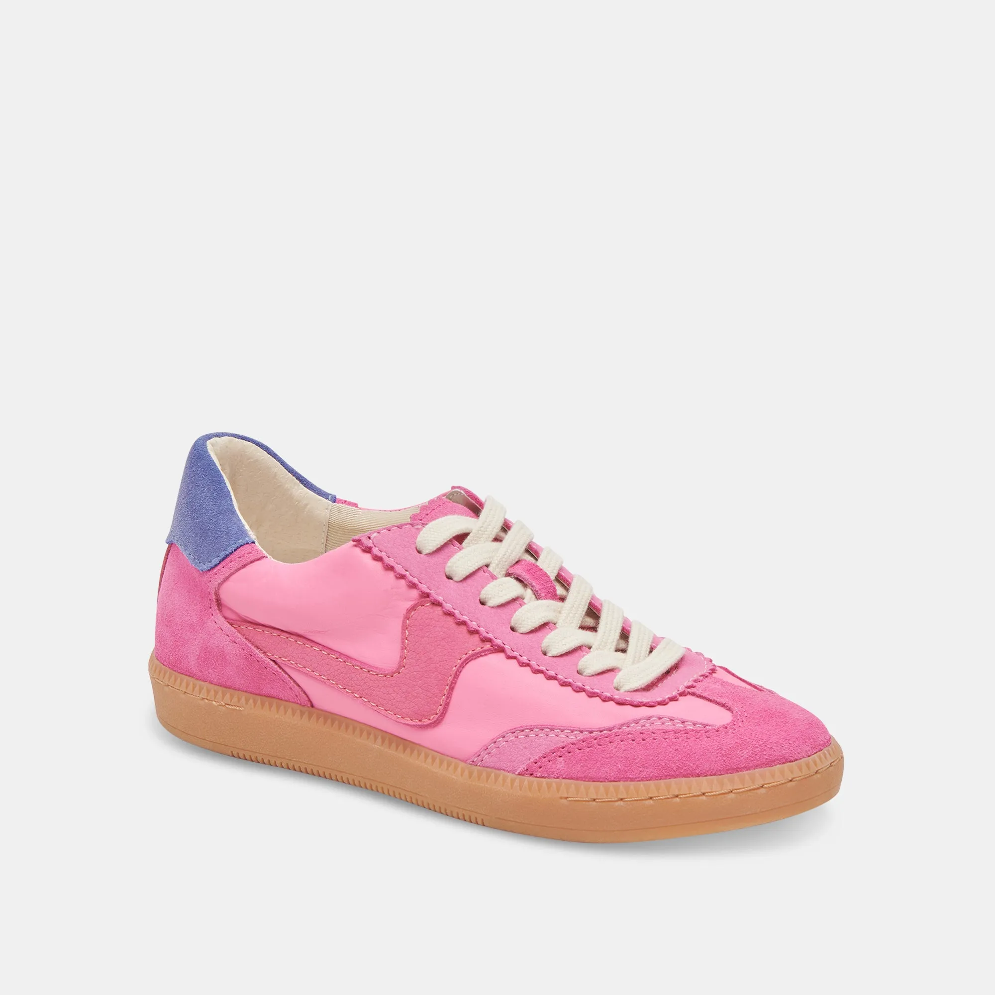 NOTICE SNEAKERS PINK SUEDE Tods Sneakers