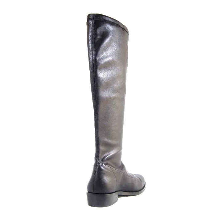 Train Stretch Tall Boots Unisex Boots