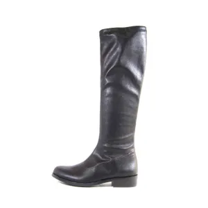 Boots By Rudyard Kipling Train Stretch Tall Boots