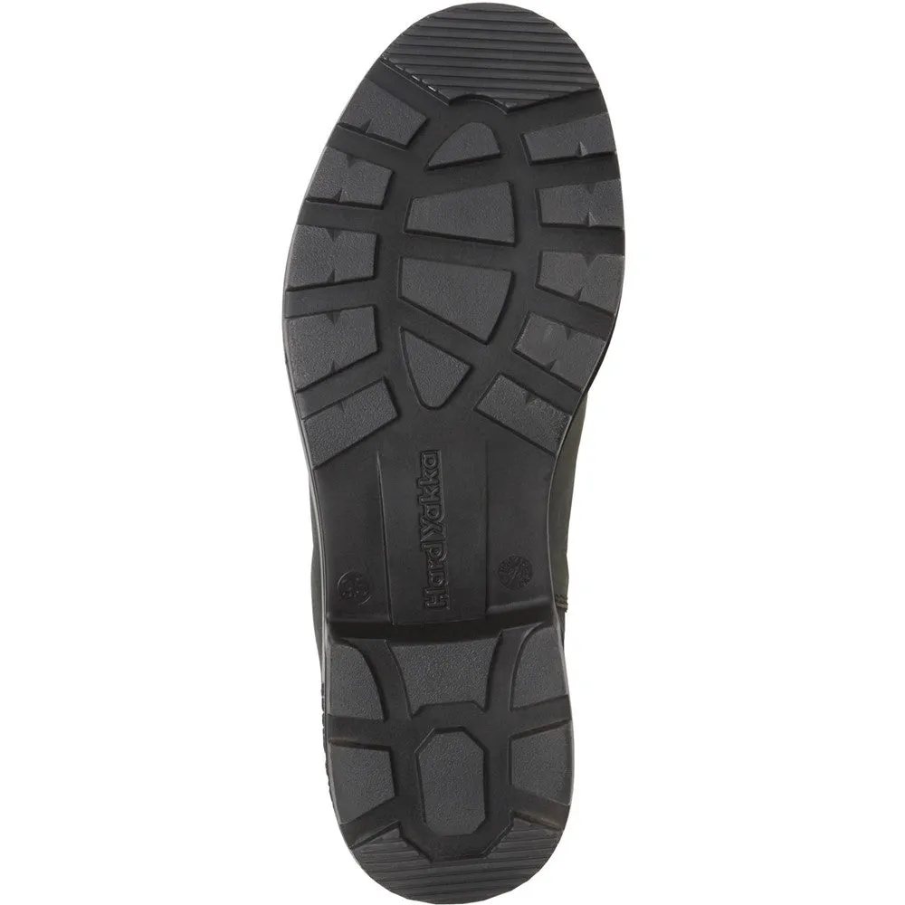 Hard Yakka Brunswick Nubuck Boots Kid Cowboy Boots