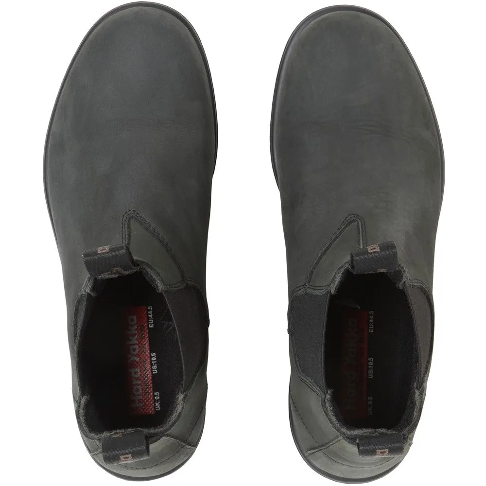 Boa Ski Boots Hard Yakka Brunswick Nubuck Boots