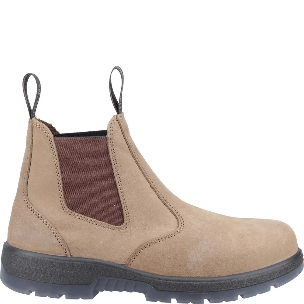 Hard Yakka Outback Safety Dealer Boot