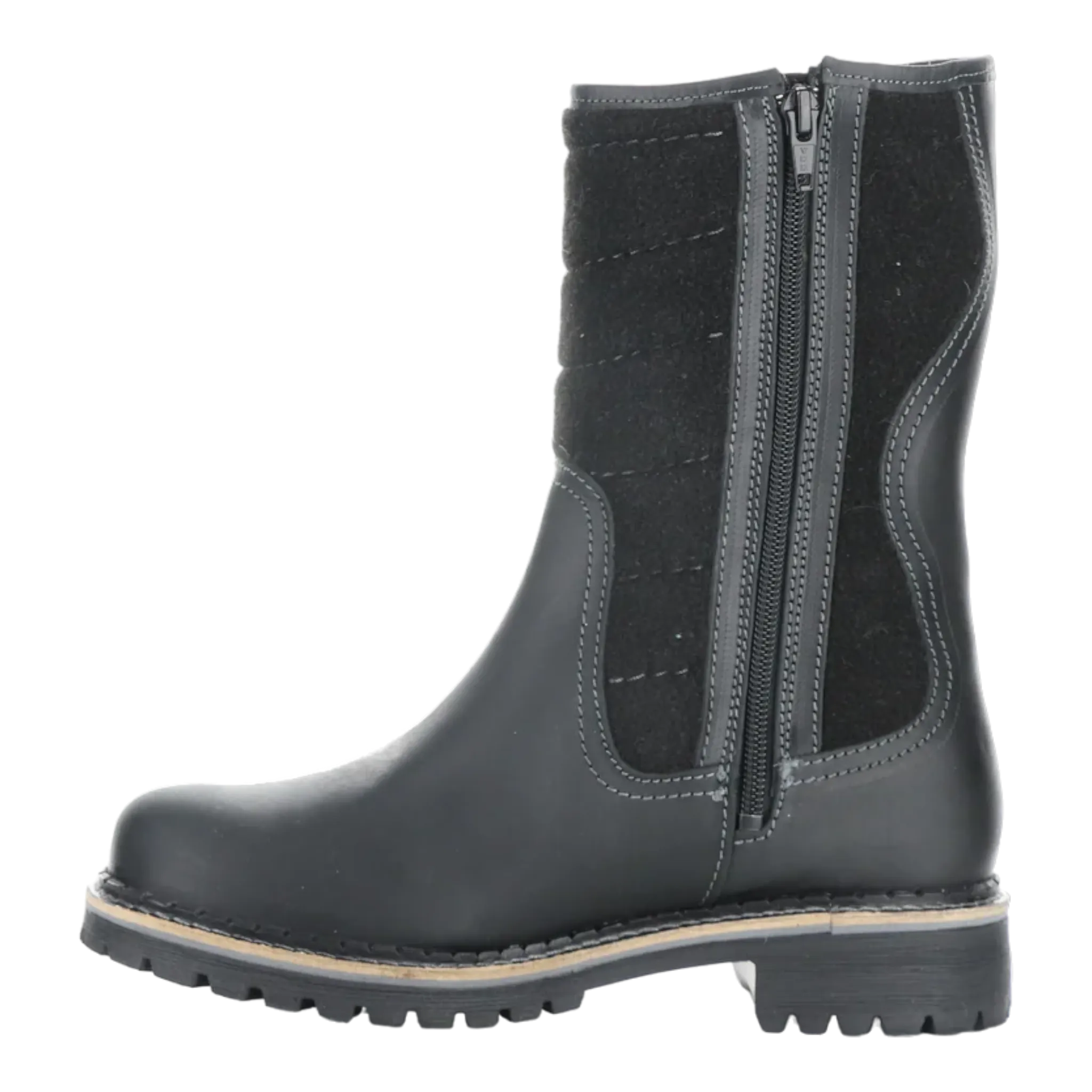 Harlyn Best Army Boots