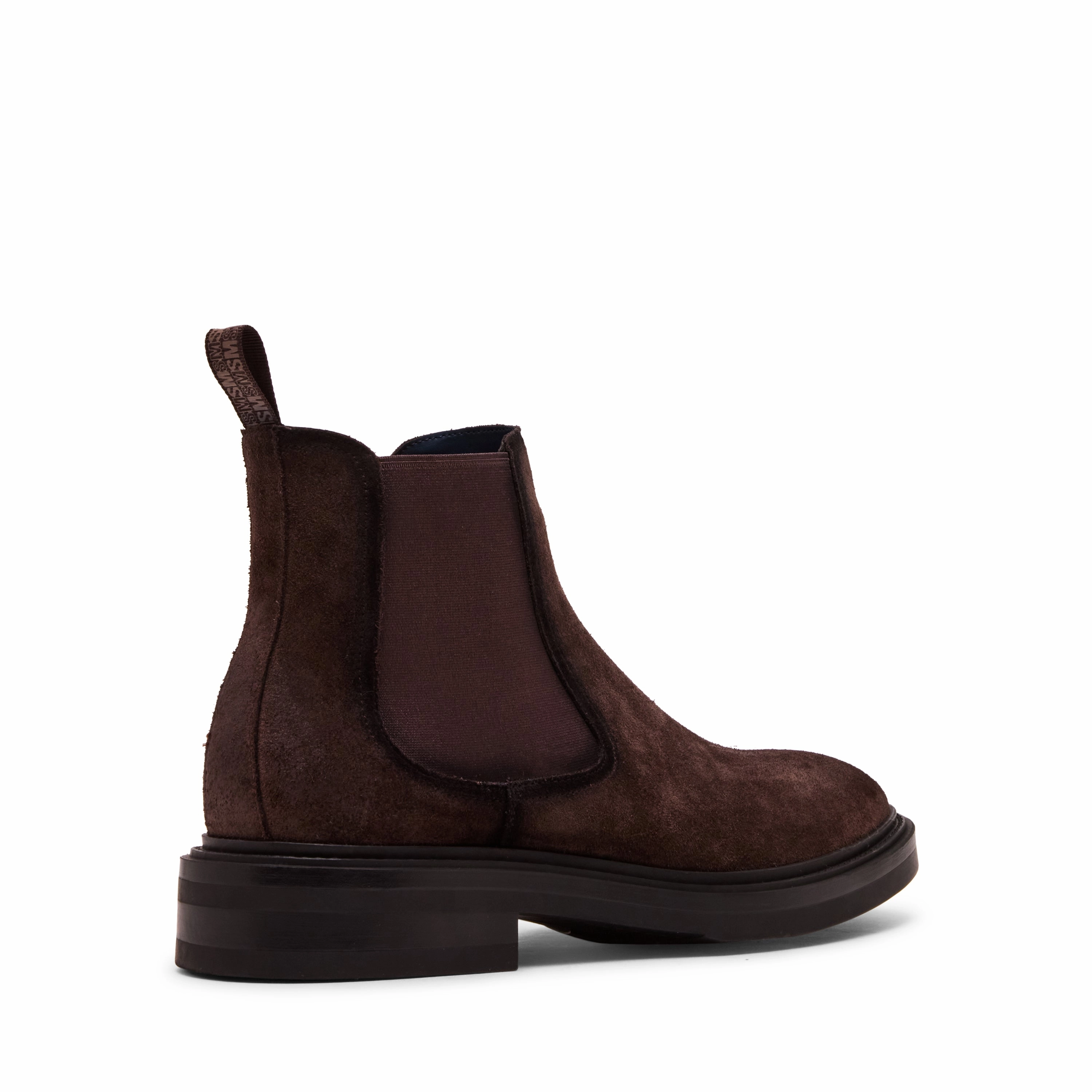 Brown Autumn Boots Hatton Boot BROWN SUEDE
