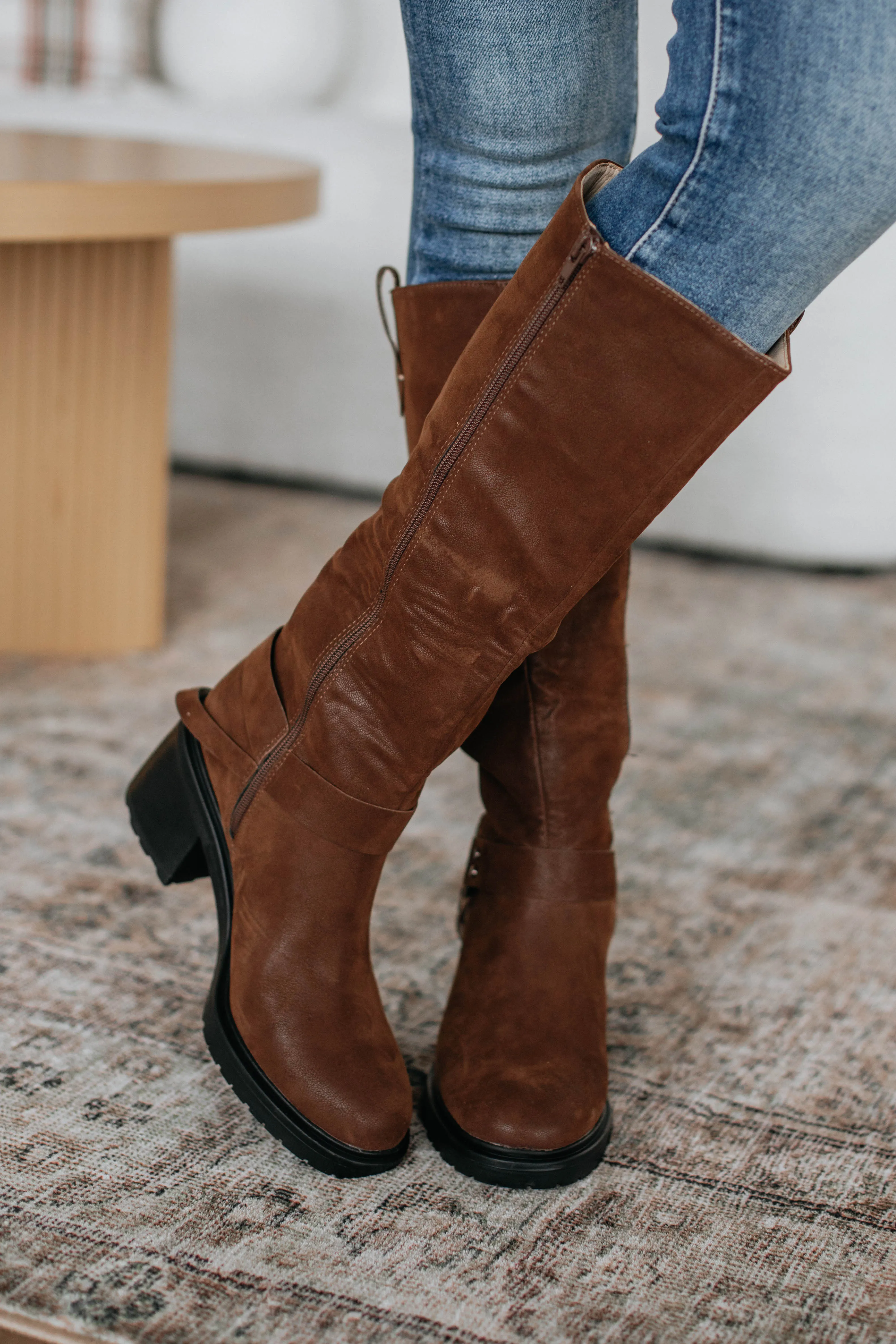 Boots Tractor Supply Haven't You Heard Boots - Coffee