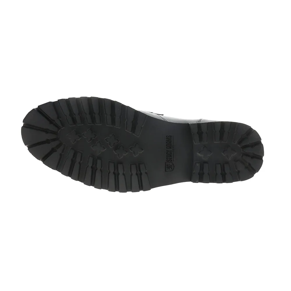 Hayes Moc Toe Penny Slip On Dress Loafers Yellow Loafers