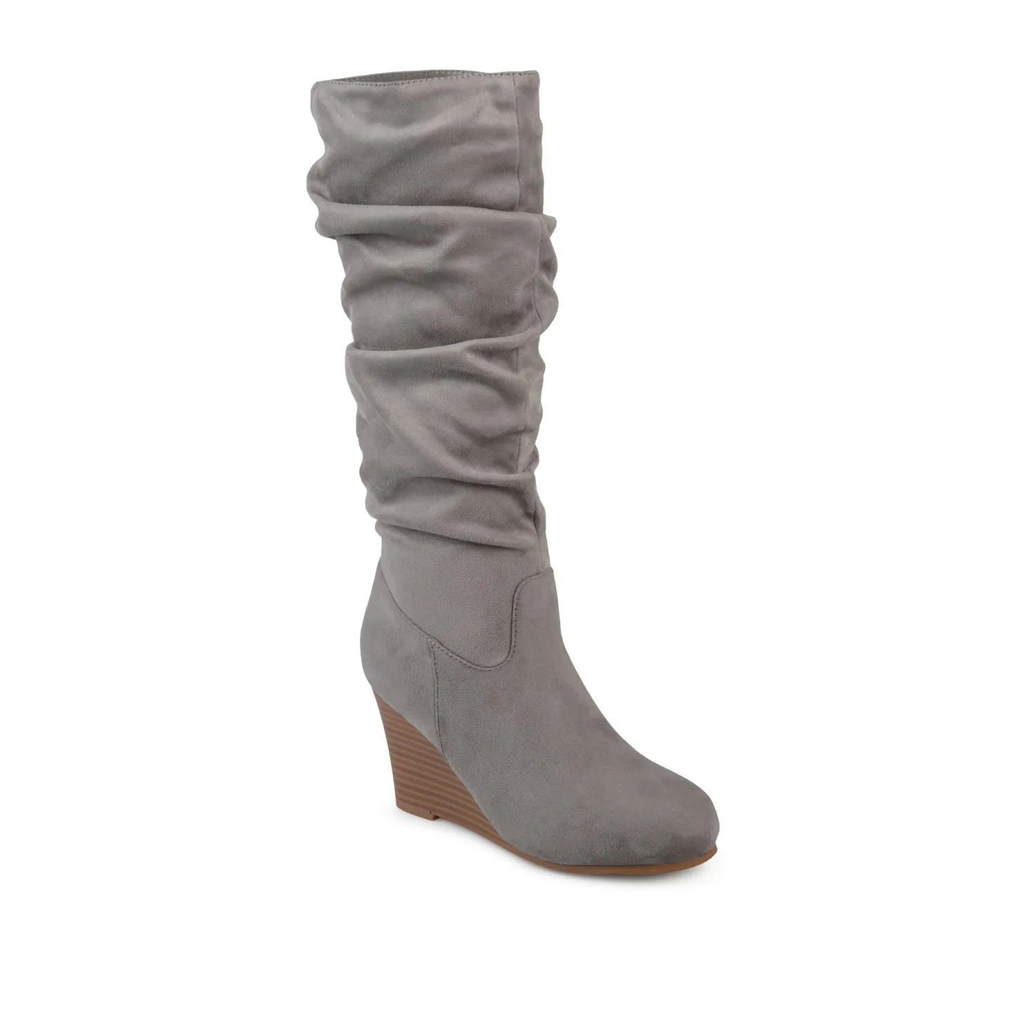 Swiss Army Surplus Boots HAZE KNEE HIGH BOOTS IN WIDE