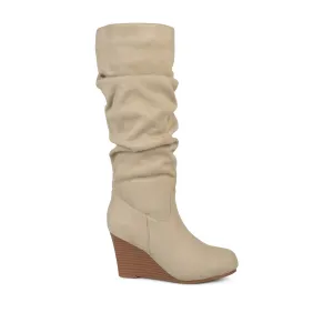 Boots Width HAZE KNEE HIGH BOOTS IN WIDE