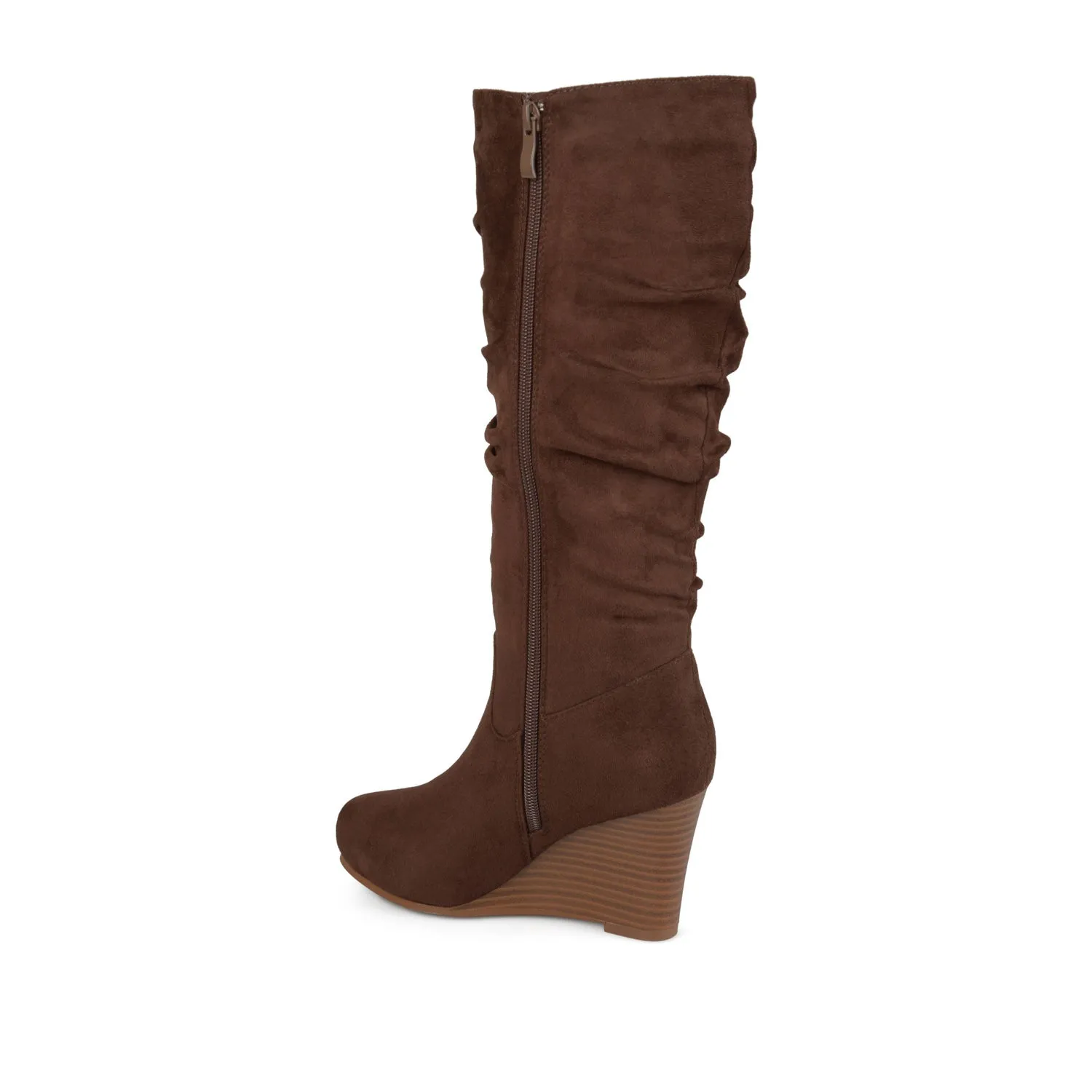 HAZE KNEE HIGH BOOTS IN WIDE Shyanne Cowgirl Boots