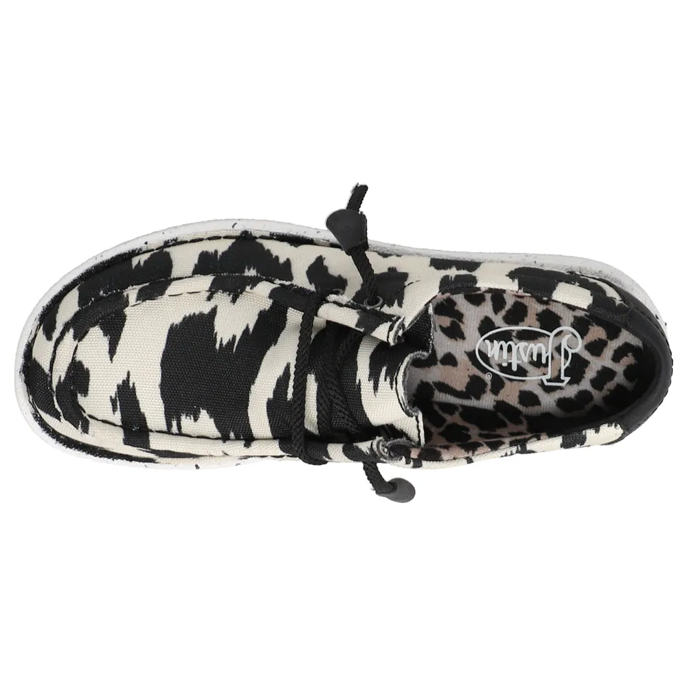 Hazer Moc Toe Slip On Shoes Costco Slip On Shoes