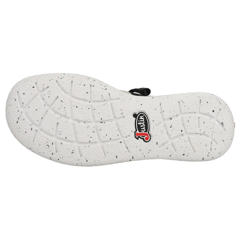 Hazer Moc Toe Slip On Shoes Slip On Waterproof Shoes