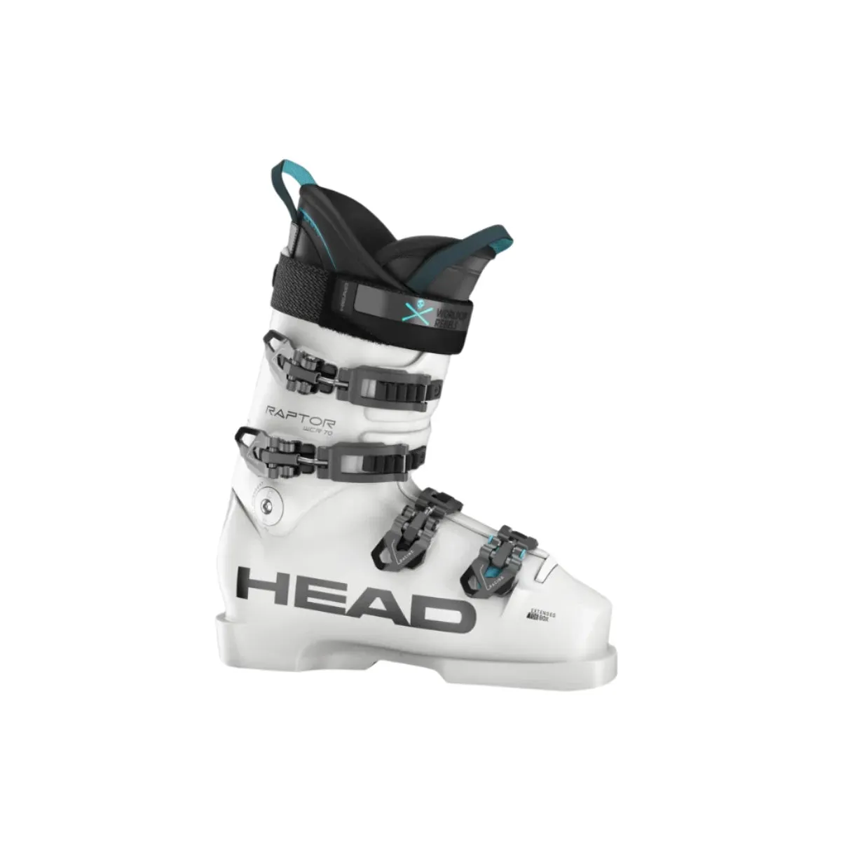 Dr Brown Boots Head Raptor WCR 70 Ski Boot 2025
