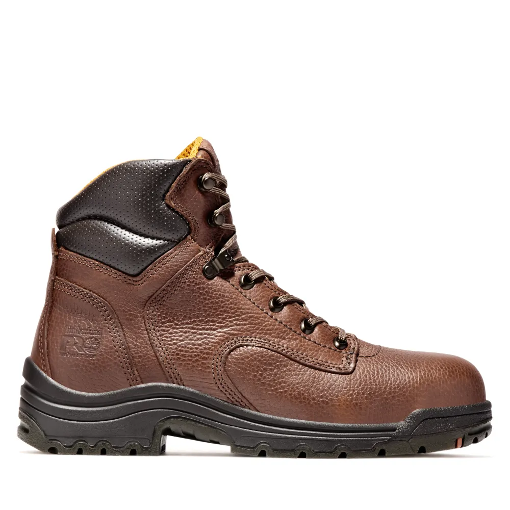 Timberland PRO Men's TiTAN 6-Inch Alloy Safety-Toe Work Boots Welding Boots