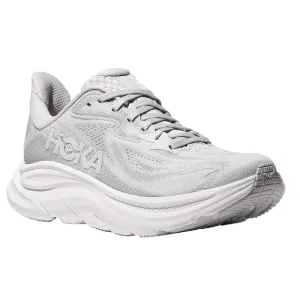 Waterproof Deals Hoka Women's Clifton 10 Wide Grey