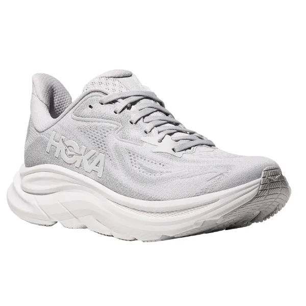 Redding Ca Hoka Women's Clifton 10 Wide Grey