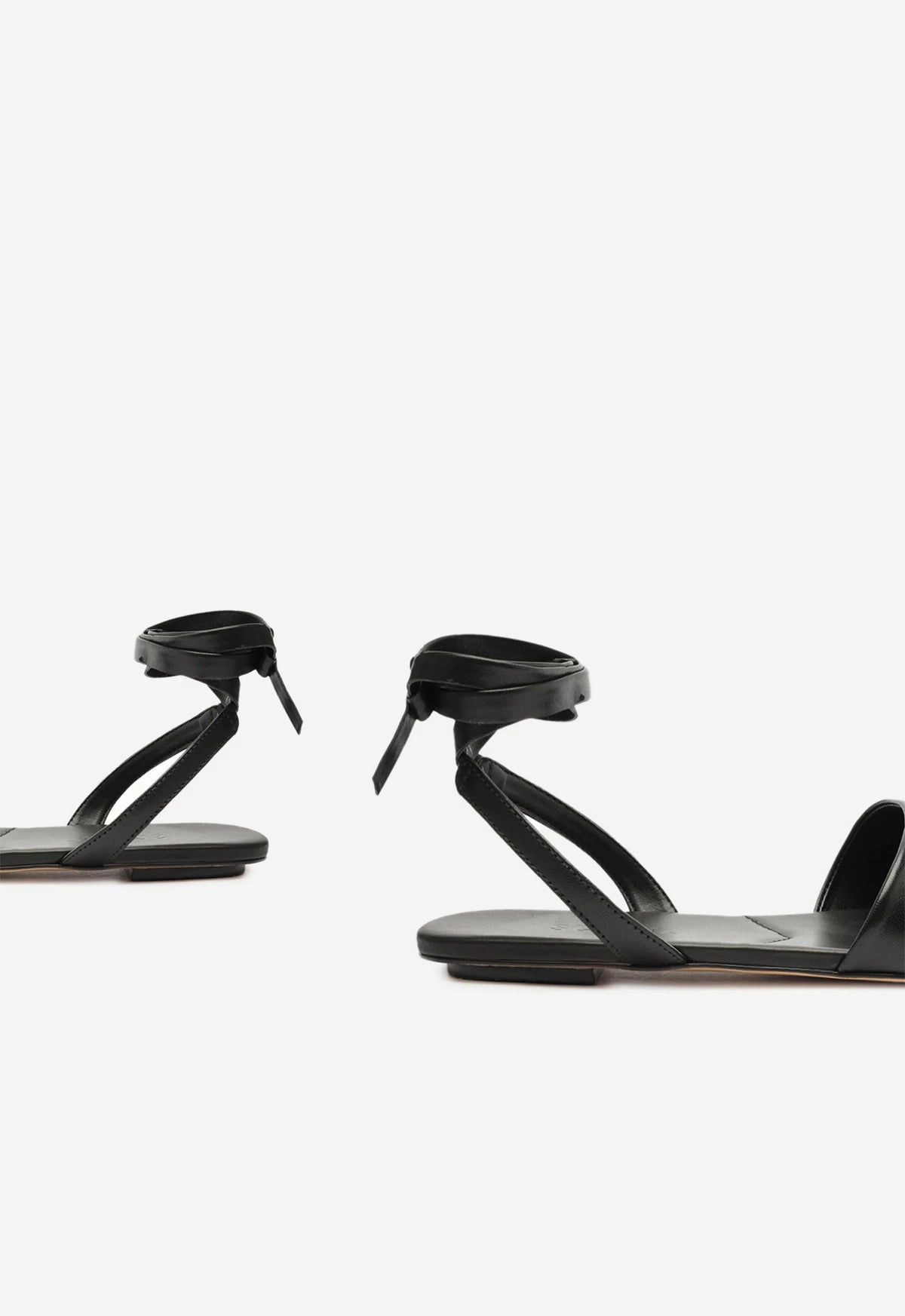 Flats Wading Shoes Ariel Leather Flat