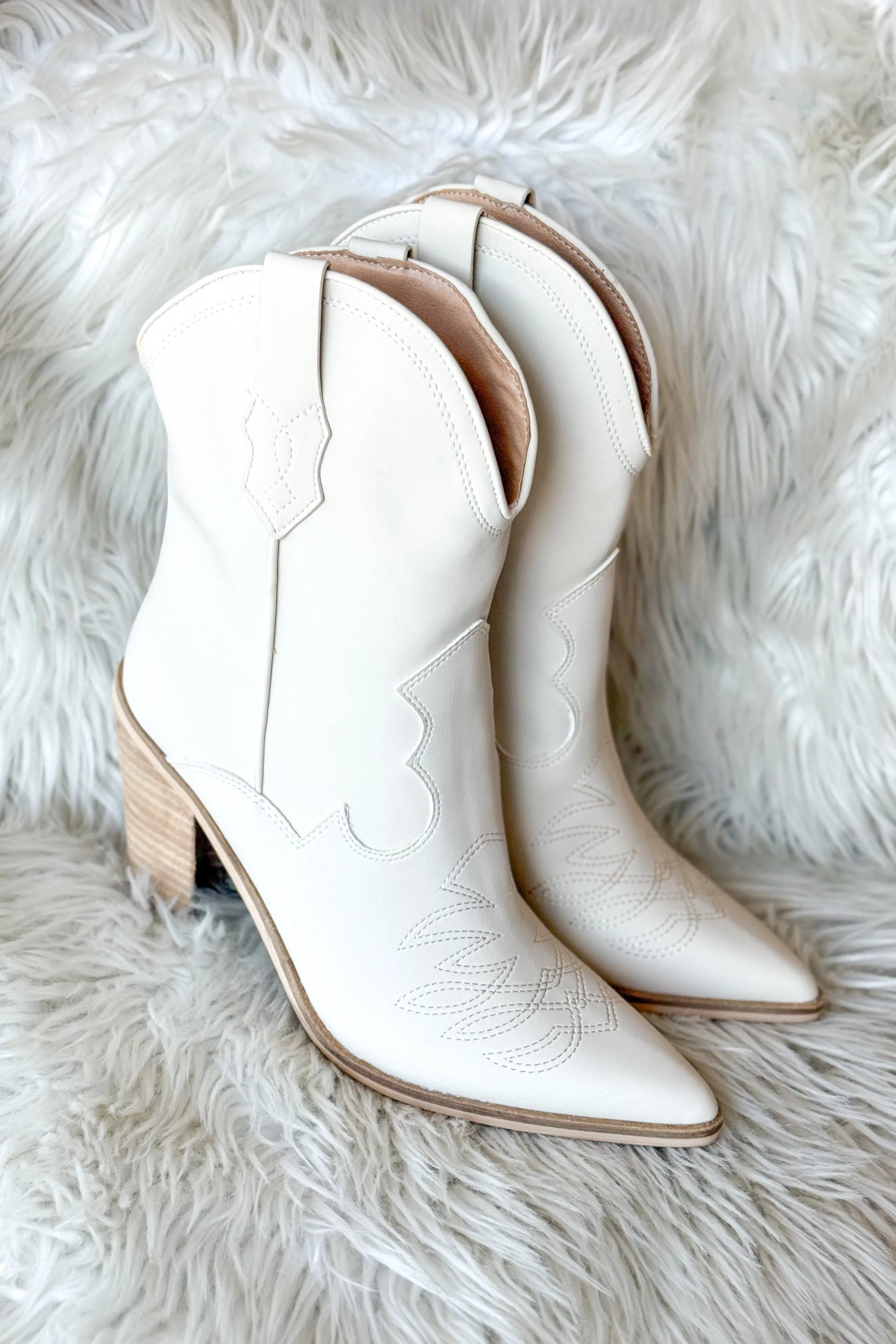 Shark Boots Latto Brooklyn Cowboy Boots