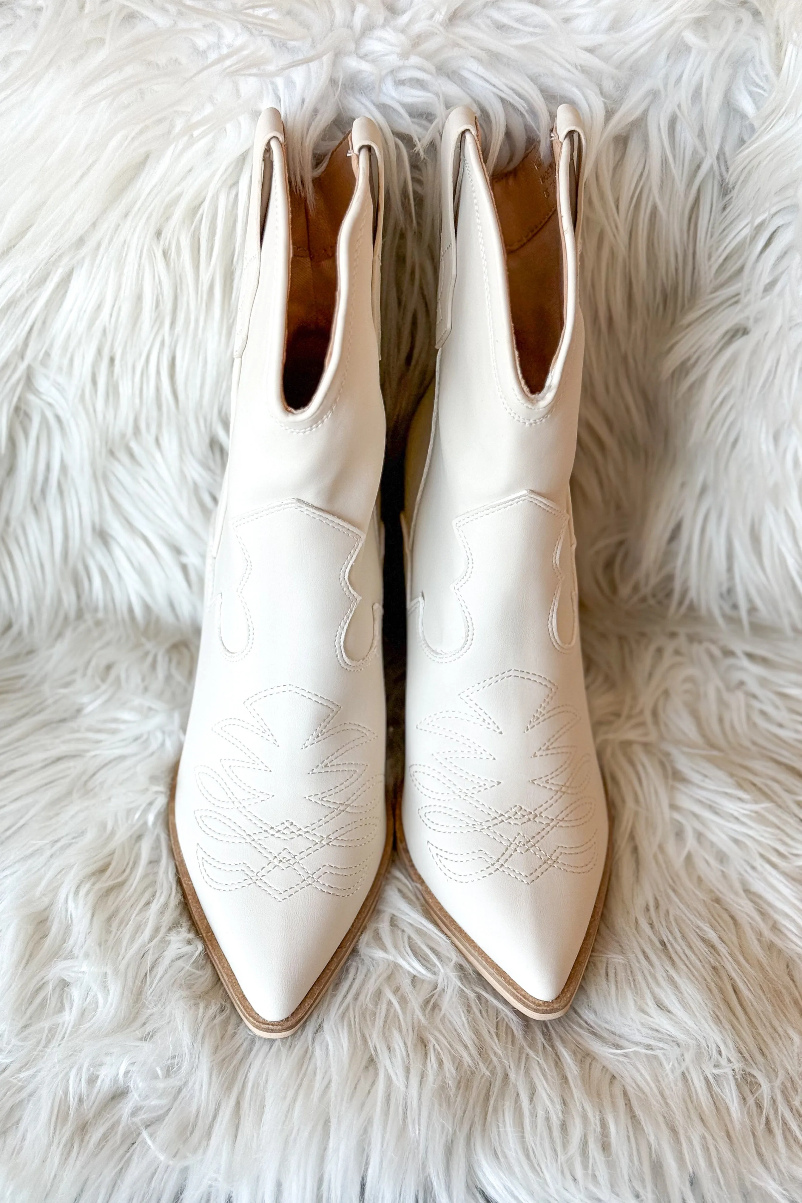 Lucky Brand Boots Brooklyn Cowboy Boots