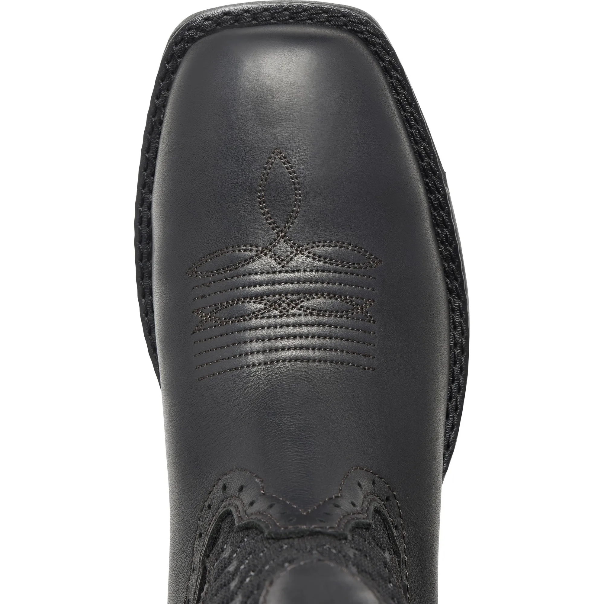 Phantom Rider by Double H Men's 11" Shadow Waterproof Wide Square Toe Boots DH5381 Boots Waterproof Winter