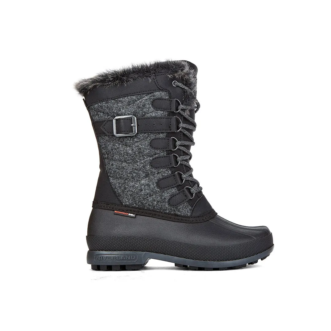 Kelli Short Heel Boots