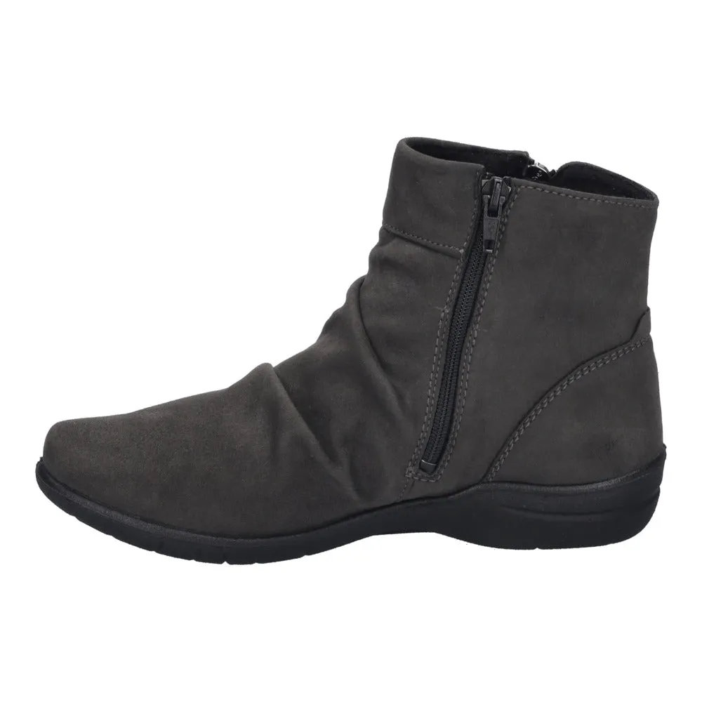 HELEN 54 Leather Fire Boots