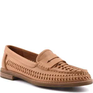 Sperry Woven Seaport Penny Mocassin Ecco Loafers