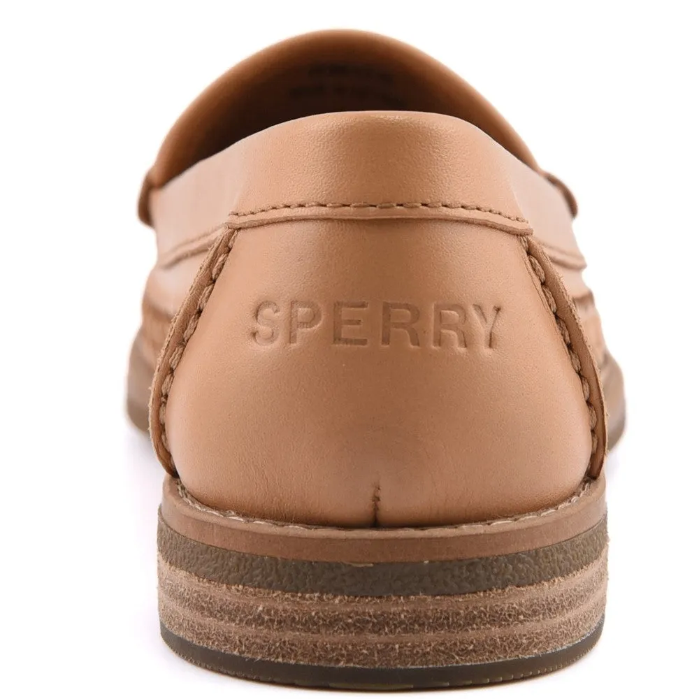 Sperry Woven Seaport Penny Mocassin