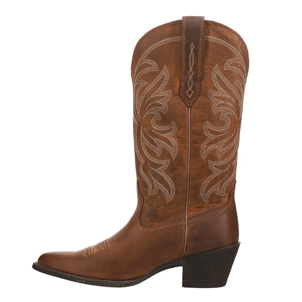 Exotic Leather Boots Heritage J Toe Stretchfit Embroidery Pointed Toe Cowboy Boots