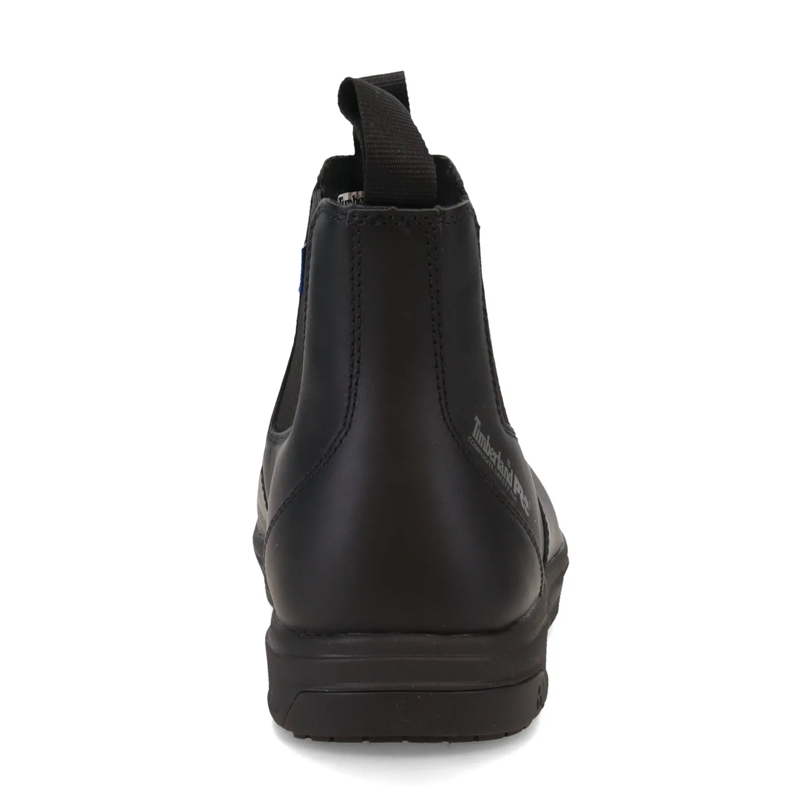 Men's Timberland Pro, Berkley Chelsea Comp Toe SD Work Boot Chuka Boots