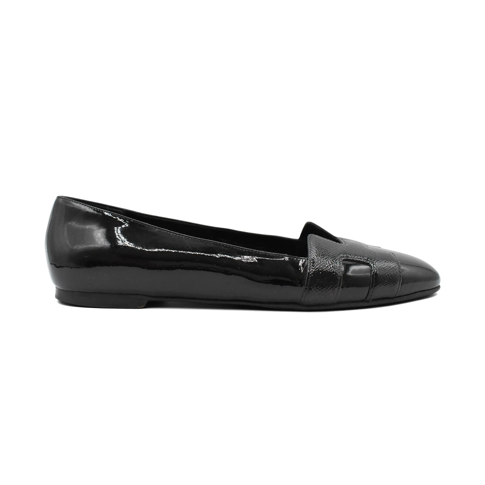 Mens Casual Flat Shoes Hermes 'Nice' Flats - Women's 38