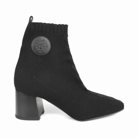 Hermes 'Volver 60' Ankle Boots - Women's 38 1950s Ankle Boots
