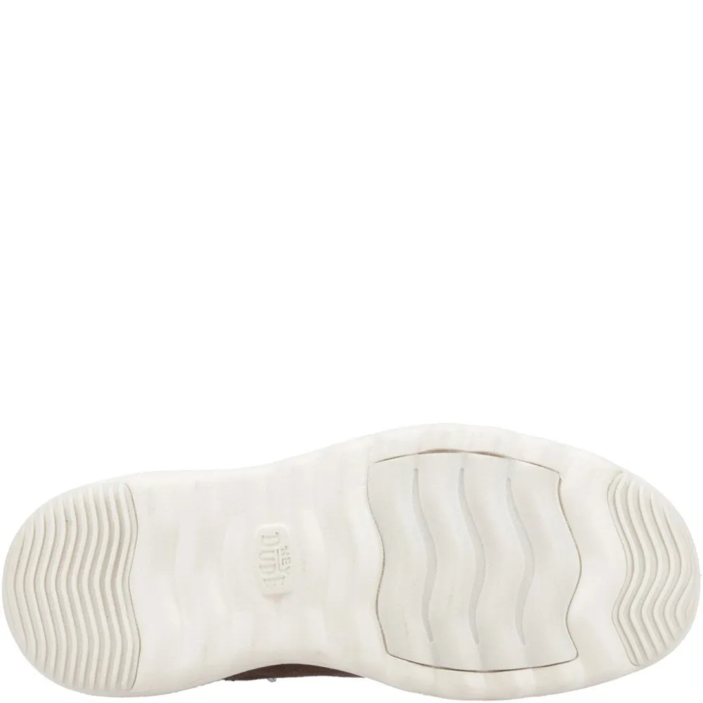 HEYDUDE Branson Boot Taci Pull On Ankle Boots