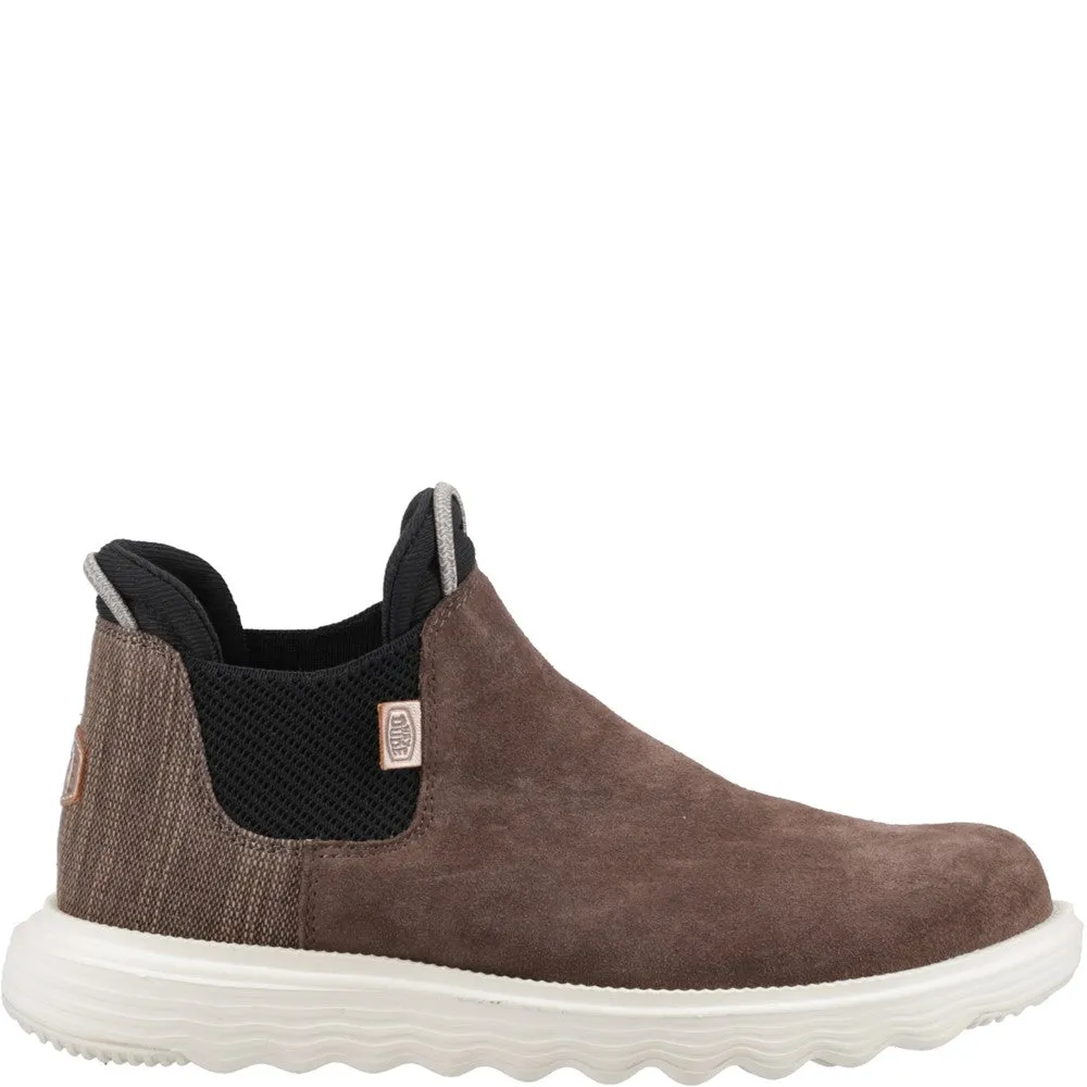 Brooklyn Ankle Boots HEYDUDE Branson Boot