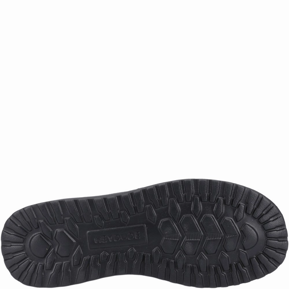 HEYDUDE Denny Heavy Canvas Boot