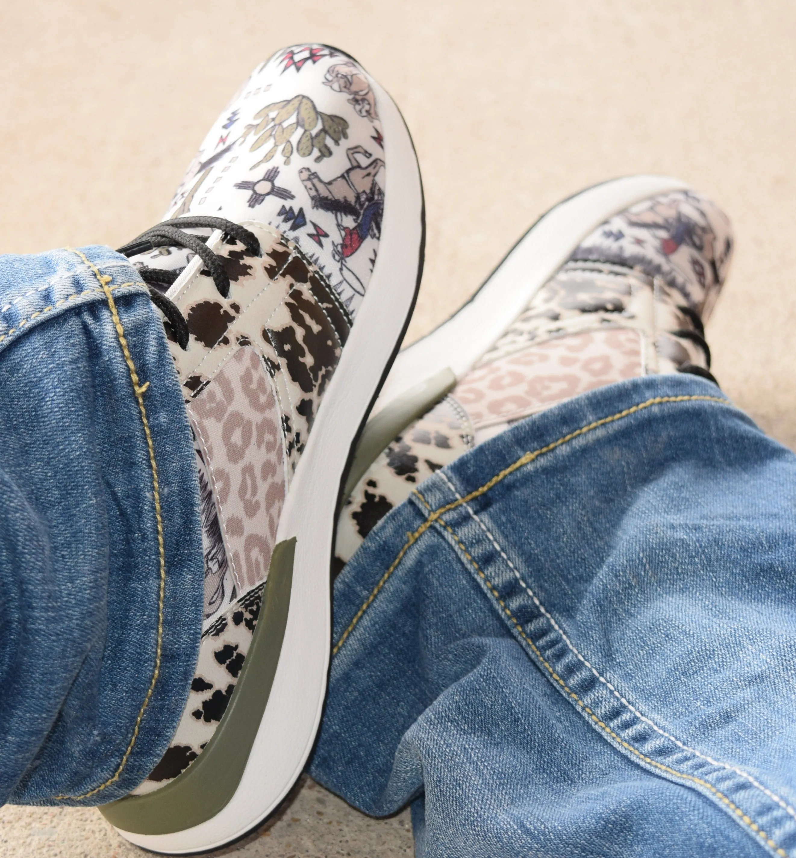 Buy Tennis Shoes The Cool it Cowboy Kicks