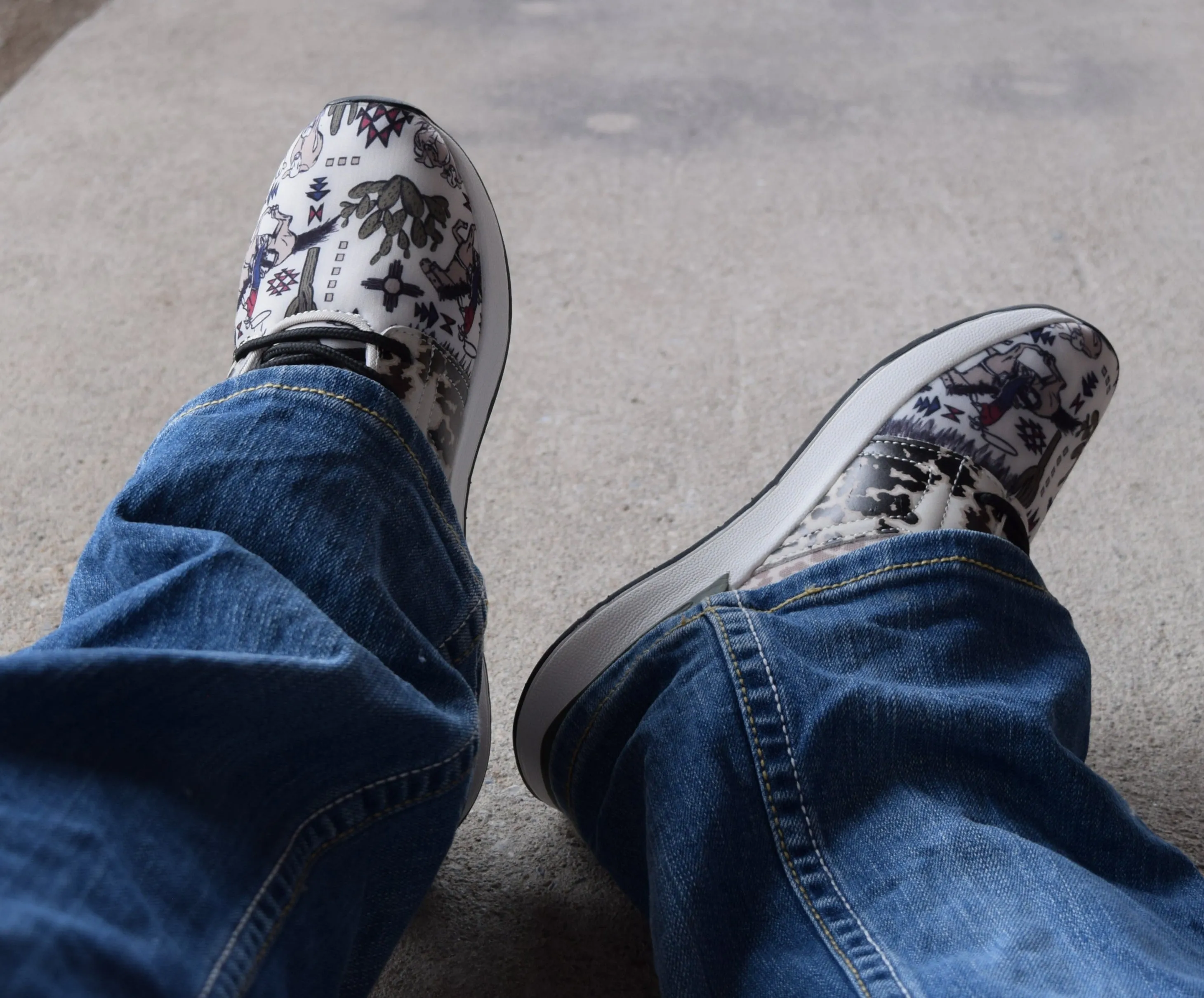 The Cool it Cowboy Kicks Sales On Tennis Shoes