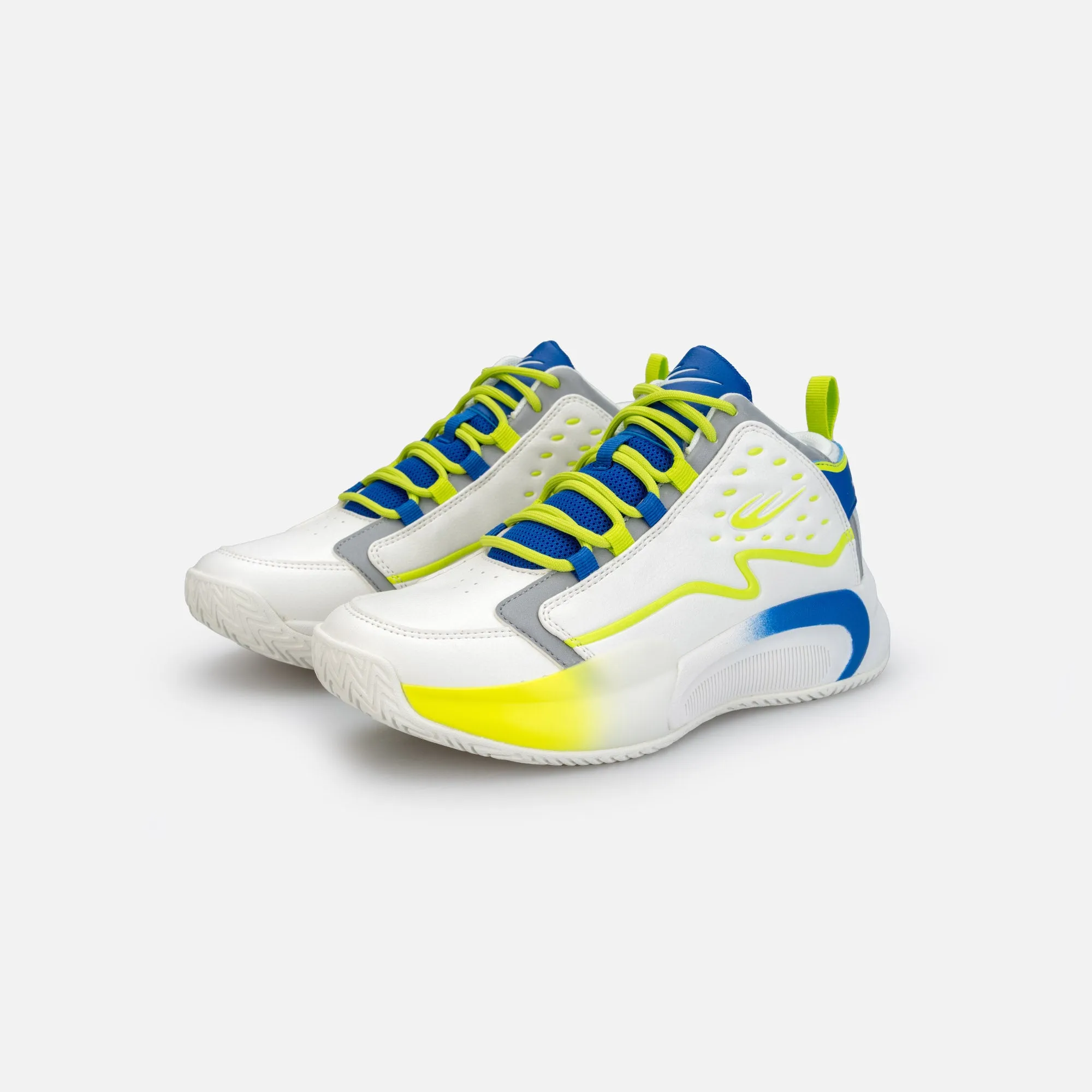 Basketball Shoes For Streetball HIGH LEAPER BB