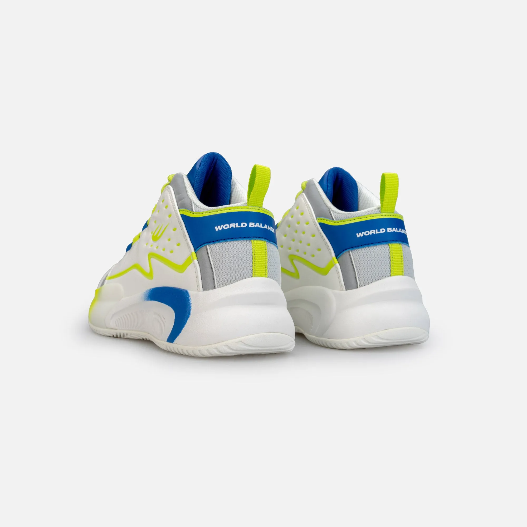 Basketball Shoes Cute HIGH LEAPER BB