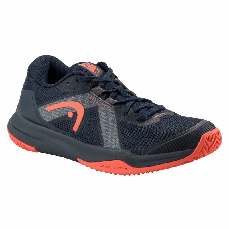 Hard Court Tennis Shoes Sale HEAD Sprint Pro 4.0 Kids Tennis Shoes