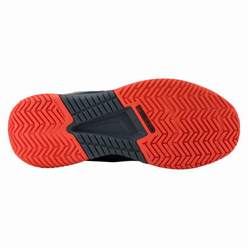 Tennis Shoes That Make Feet Look Smaller HEAD Sprint Pro 4.0 Kids Tennis Shoes