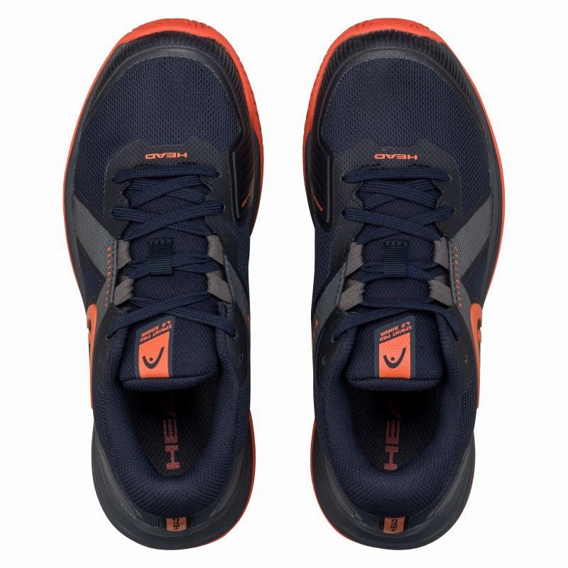 Best Comfortable Tennis Shoes HEAD Sprint Pro 4.0 Kids Tennis Shoes